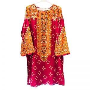 Pakistani couture party wear