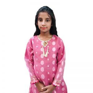 simple sharara kurti