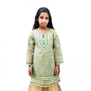 Small Girls sarara garara dress party wear