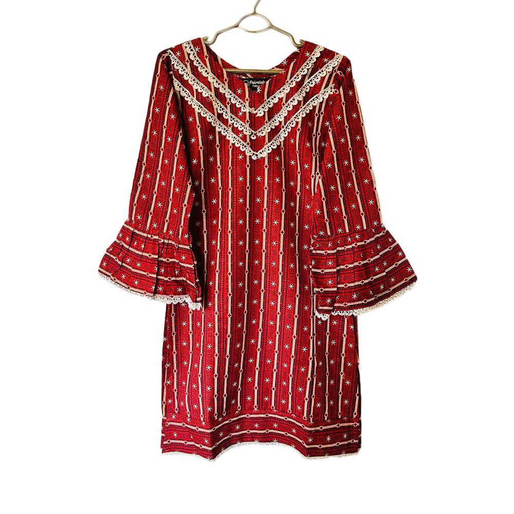bacchon ki pathani suit
