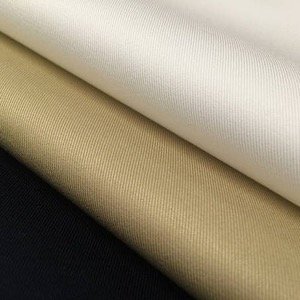 poly cotton twill fabric wholesale