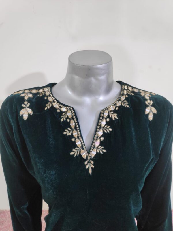 velvet suit women