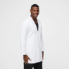 Long Lab Coat - Image 2