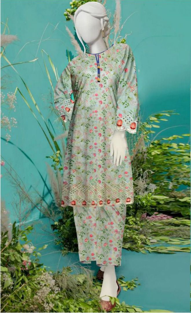 Bin saeed on sale lawn 2018 unstitched