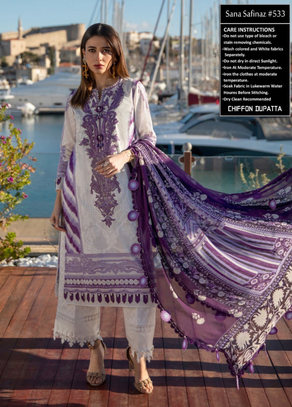 Wholesale lawn suits In MQQ 5 at Discounted Price