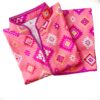 bin saeed stitched lawn suits
