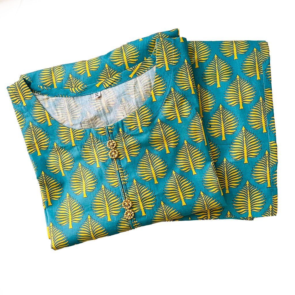 3  Piece Stitched   Lawn Suit  - Ready  to  Wear
