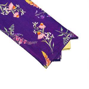 Sleeves Design Printed Lawn