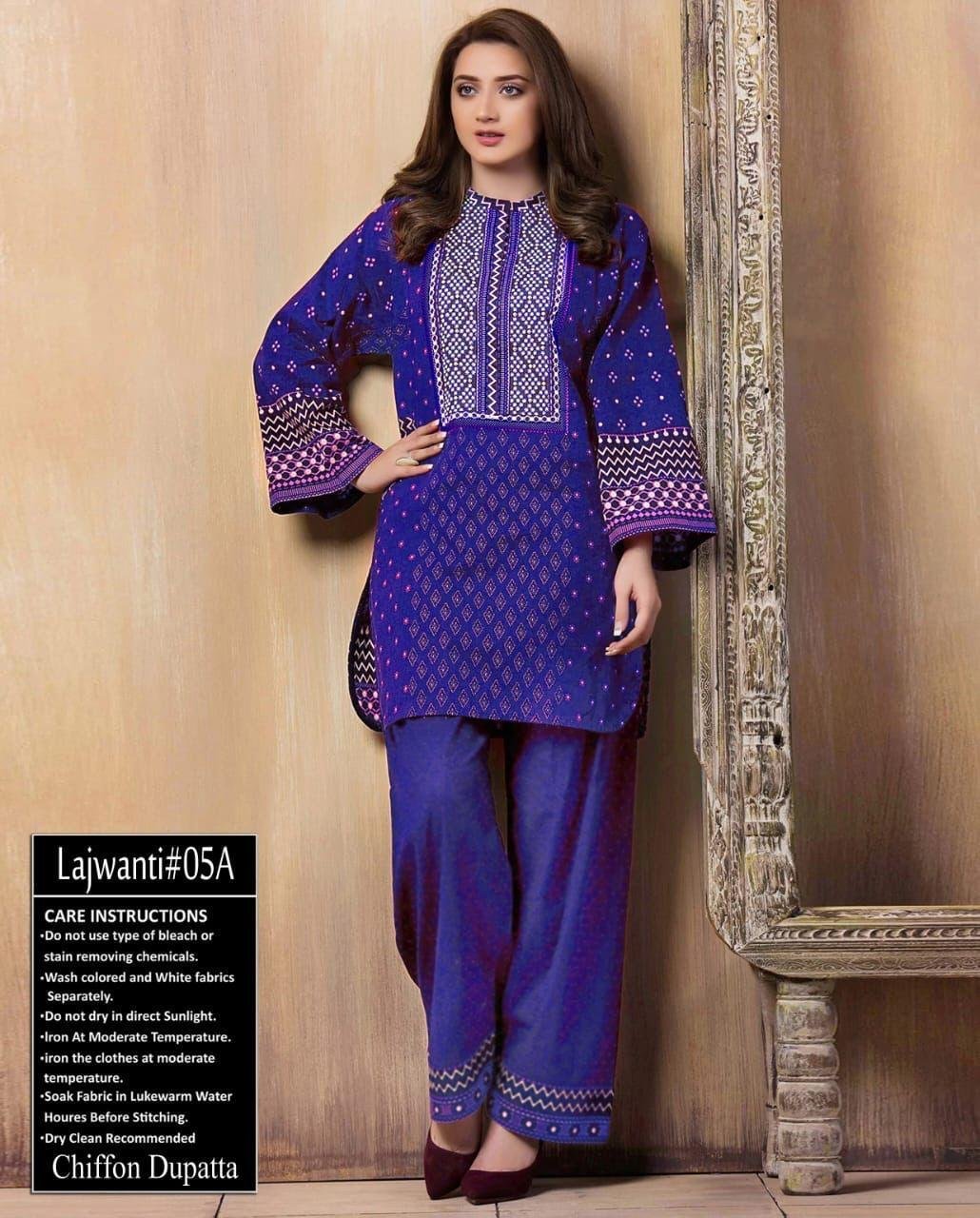 pure cotton salwar suit online