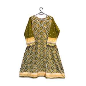 Frock Style Lawn Suir Design