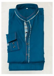 kurta shalwar men's style