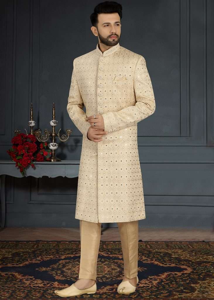 Pakistani Menswear | MNR-SIAHVASH