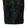 linen cropped trousers ladies