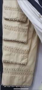 cigarette leggings