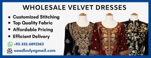 wholesale velvet dresses