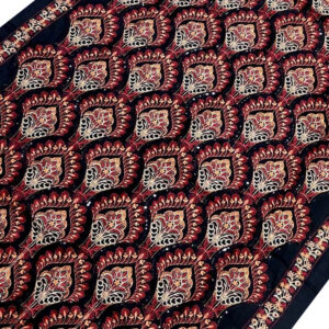 Black Color Dhanak wholesale Ladies Shawl