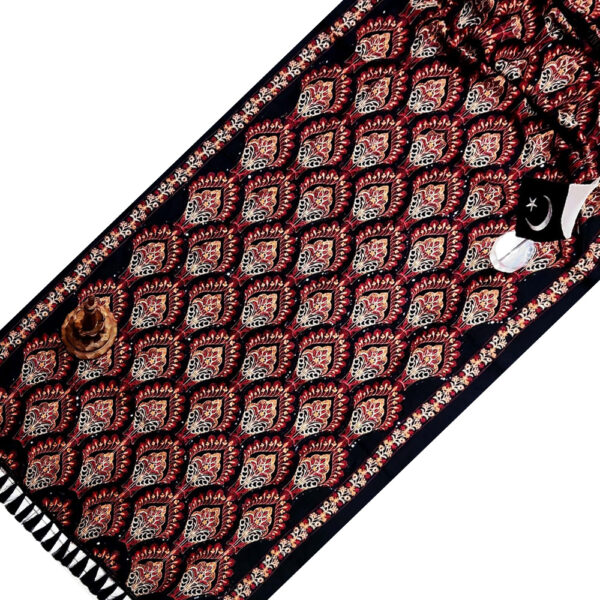 Black Color Dhanak wholesale Ladies Shawl