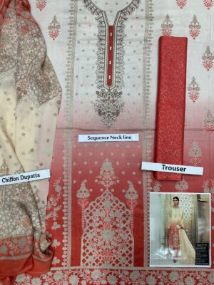 Multi Color Pakistani Designer Suits Online