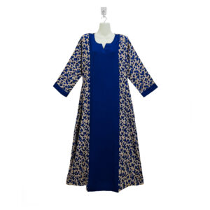 Navy blue wholesale maxi dress supplier