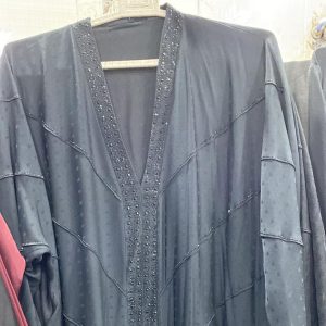 Pallete work wholesale abaya