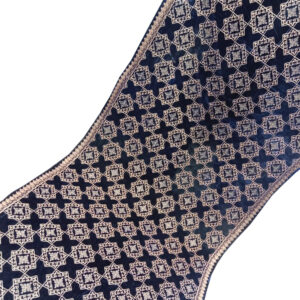 Wholesale Blue Color Wholesale Velvet Shawl