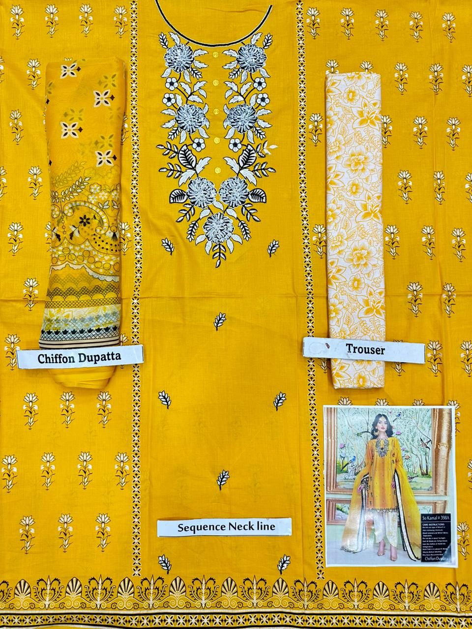 New Pakistani Suit Sets – FABASSURE