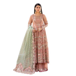 light pink Party-wear-dresses