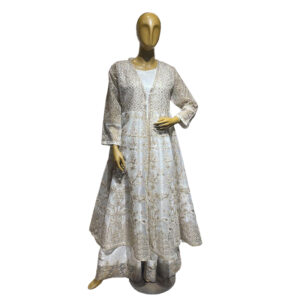 white Wholesale-party-wear
