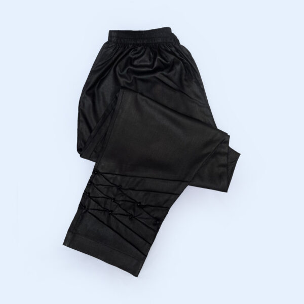 Black Color Stylish women's Trouser