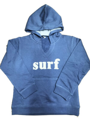 Bright Blue Color Cozy Comfort Hoodie