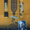 Copper Color Dhanak Suit-1
