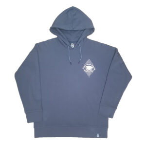 Dark Blue Color Cozy Comfort Hoodie