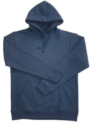 Navy Blue Color Cozy Comfort Hoodie