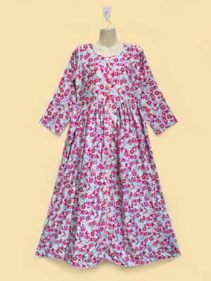 Multi Color Wholesale Women's Maxi Dress