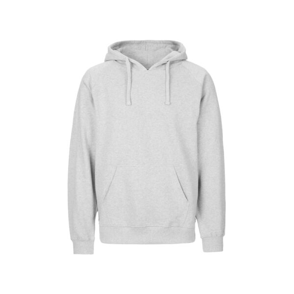 Ash Grey Cotton Hoodies Wholesale