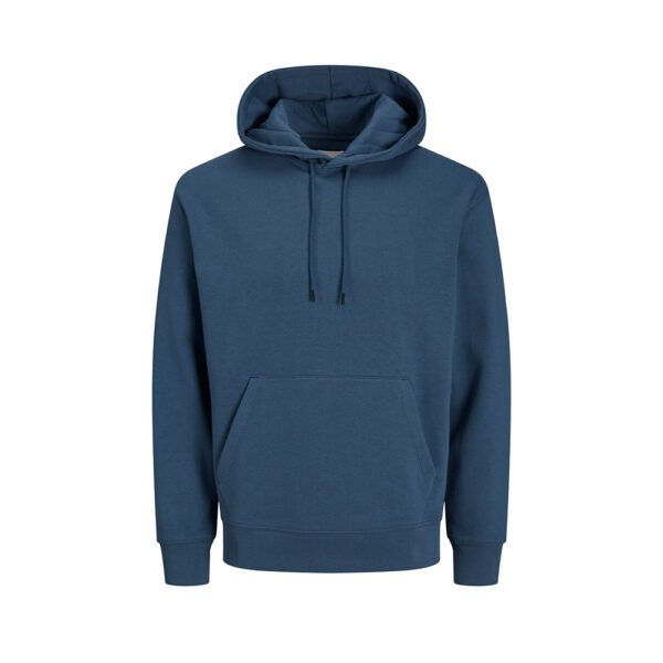 Blue / Ensign-Blue High Quality Blank Hoodies Wholesale