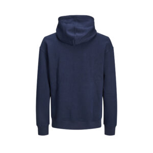 Blue / Navy High Quality Blank Hoodies Wholesale