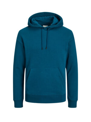 Blue / Sailor Blue Blank Hoodies Wholesale