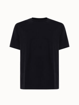 Black Wholesale Blank T-Shirts