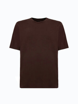 Brown Wholesale Blank T-Shirts