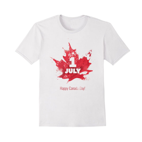 Wholesale T Shirt For Canada Day