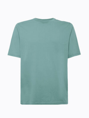 Cyan Plain T-Shirts In Bulk