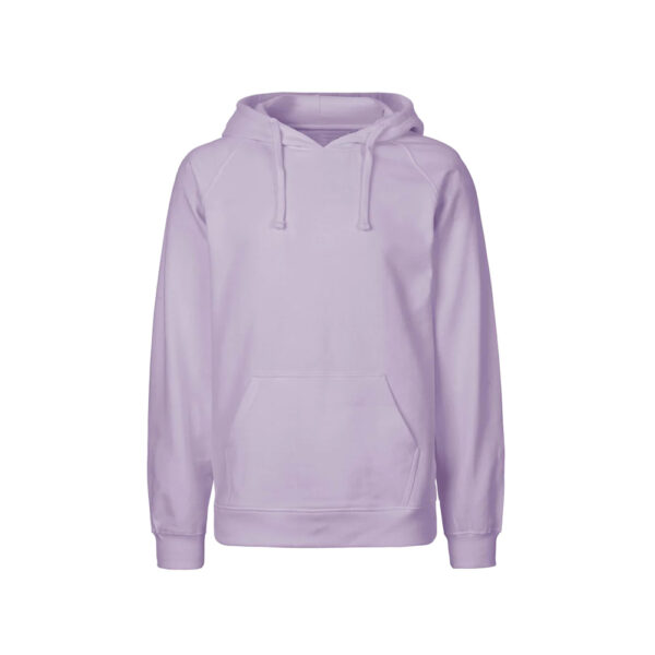 Dusty Purple 100 Cotton Hoodies Wholesale