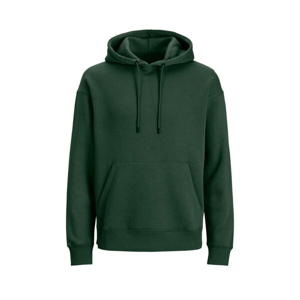 Mountain Green Oversized Blank Hoodies Wholesale