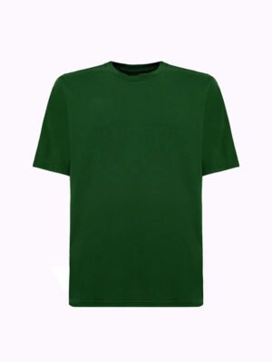 Green Plain T Shirts Wholesale