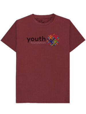 Maroon T-Shirts For Corporate Events
