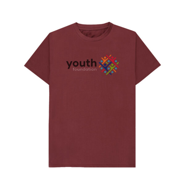 Maroon T-Shirts For Corporate Events