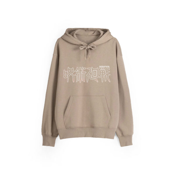 Mushroom Polyester Hoodie Wholesale