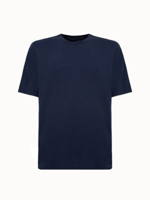 Navy Blue Blank T-Shirts Wholesale