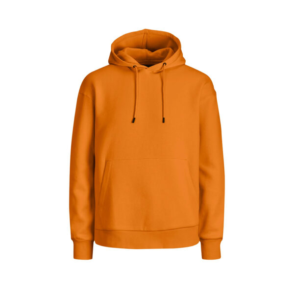 Orange / Desert Sun Wholesale Blank Hoodies